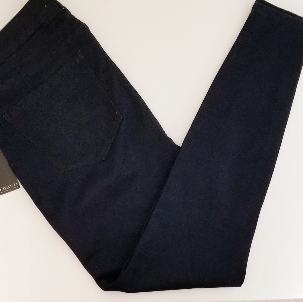 Eloquii Dark Wash Jeggings